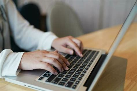 Image result for Person Typing On Computer