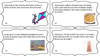 Conversion Word Problems 的图像结果