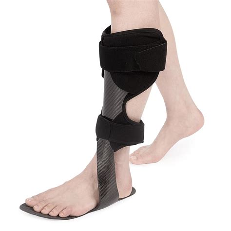 Tairibousy Carbon Fiber AFO Brace Lightweight Ankle Foot India | Ubuy