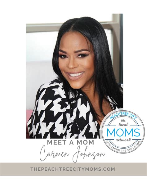 Meet A Mom - Carmen Johnson - Peachtree City Moms