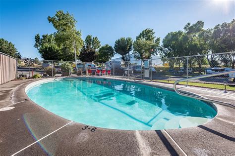 Klamath Falls Camping