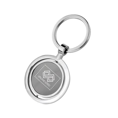 Sleek Sphere Keychain: Corporate Gifts | Modern & Elegant – Giftech Global