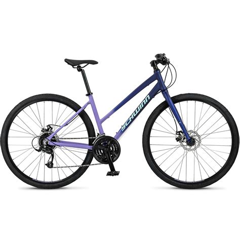 Schwinn Super Sport 700C Hybrid Road Bike (For Women) - Save 49%