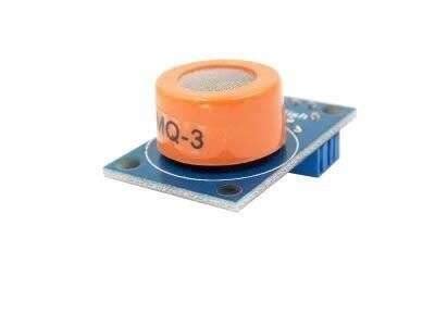 Alcohol Gas Sensor Card - MQ-3 Motorobit - Motorobit.com