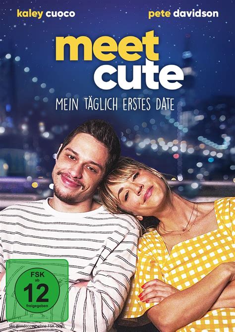 Meet Cute – Mein täglich erstes Date - Film 2022 - FILMSTARTS.de