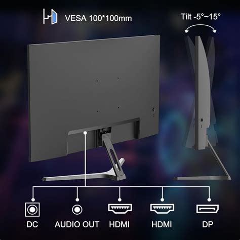 SANSUI 27 inch Gaming Monitor 165Hz 1ms Computer India | Ubuy