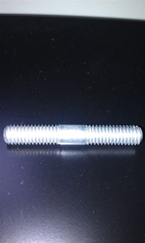 Image result for Making a Double Threaded Bolt