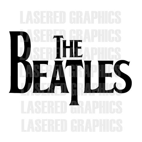 Die Besten Logos Der Beatles Alben