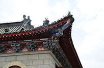 古代建筑房檐图片_古代建筑房檐素材下载_红动中国