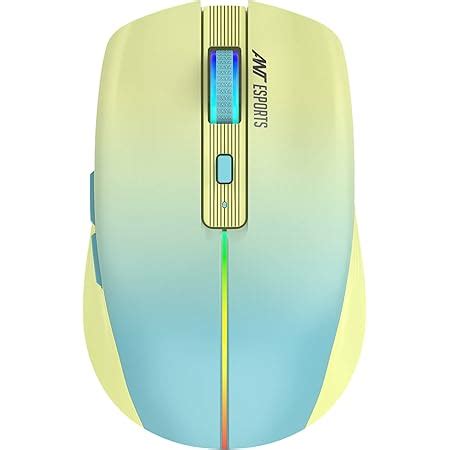 Amazon.in: Buy Ant Esports GM320 RGB Optical Wired Gaming Mouse | 8 ...