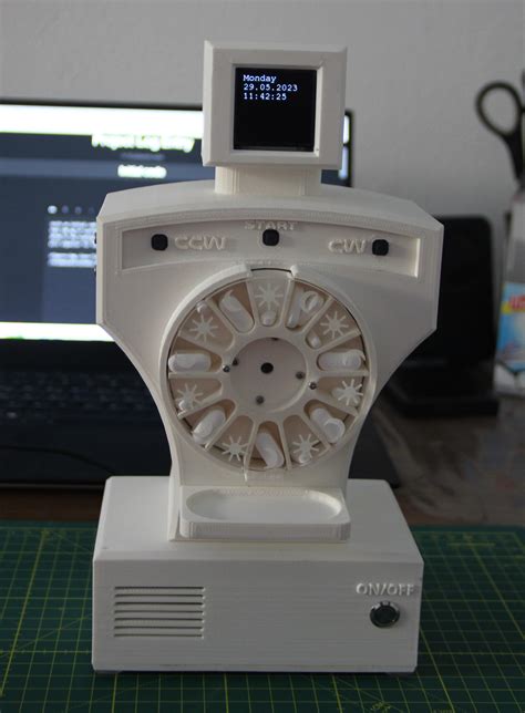 Image result for Pill Dispenser Python Project