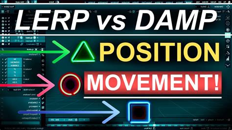 Image result for Unity Smoothdamp