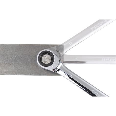 Buy Ratchet combination wrench, both sides online