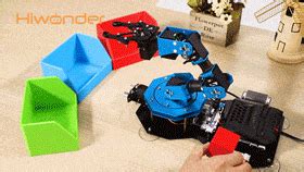 xArm 2.0 Programmable Robotic Kit with Scratch and Python Support ...