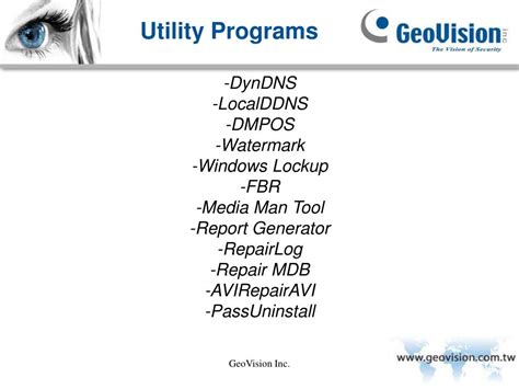 Utiliy Programs Explained 的图像结果