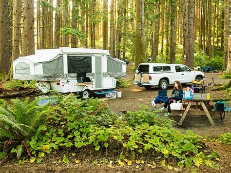 WRIGHT'S FOR CAMPING (Cannon Beach) - Campground Reviews & Photos ...