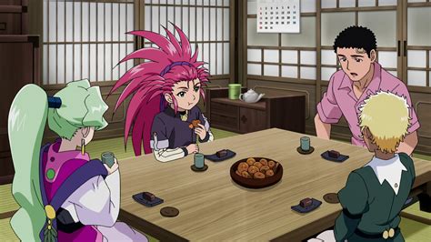 Tenchi Muyo Gxp Tenchi