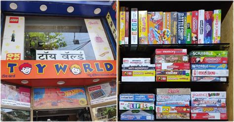 This Store In Camp Has Been Selling Toys Since 1915 | WhatsHot Pune