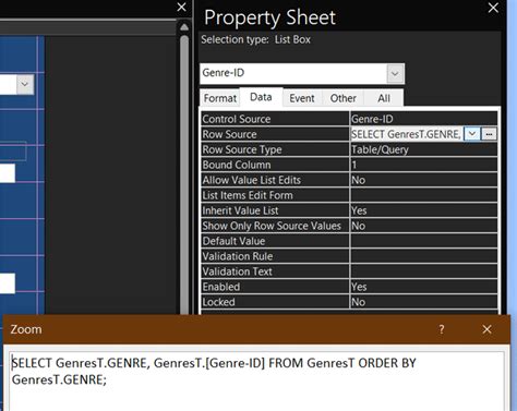 Image result for How to Filter a Subform with Combo Boxes Using SQL