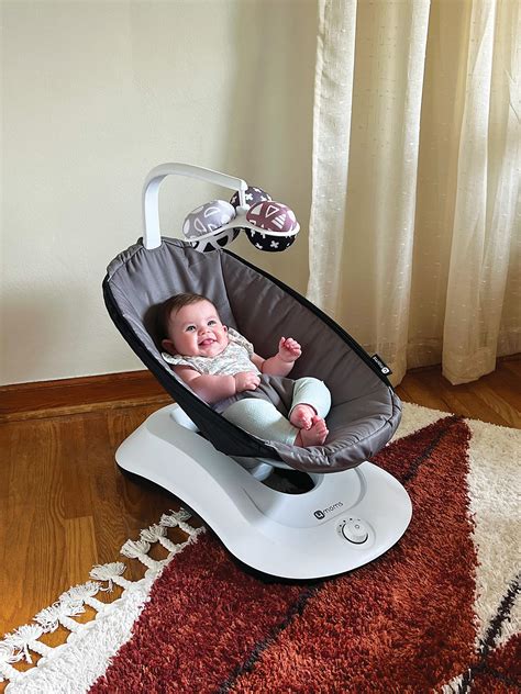RockaRoo Baby Rocker Infant Rocker With Rhythmic Motion, 50% OFF