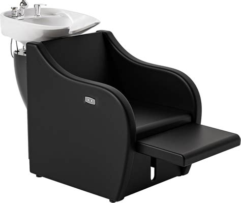 OmySalon Shampoo Bowls for Salon Electric Shampoo India | Ubuy