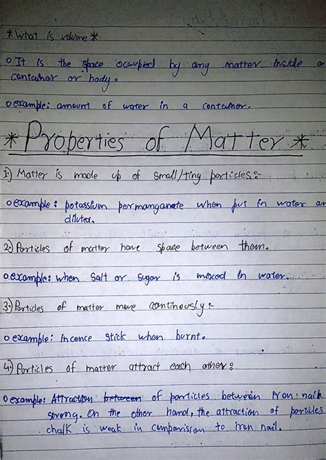 Image result for Class 9 Science Chemistry Chapter 1 Table