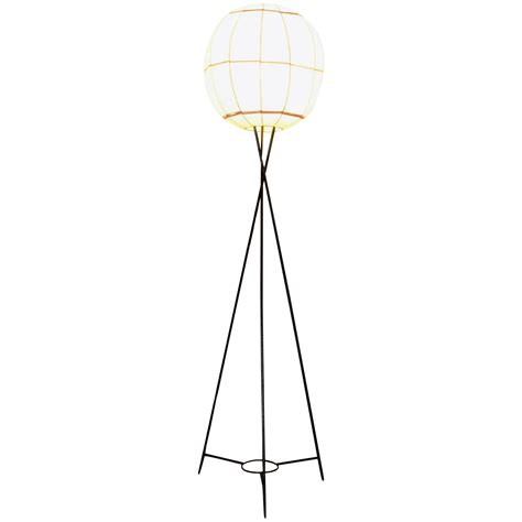 Isamu Noguchi Floor Lamp, circa 1950 at 1stDibs