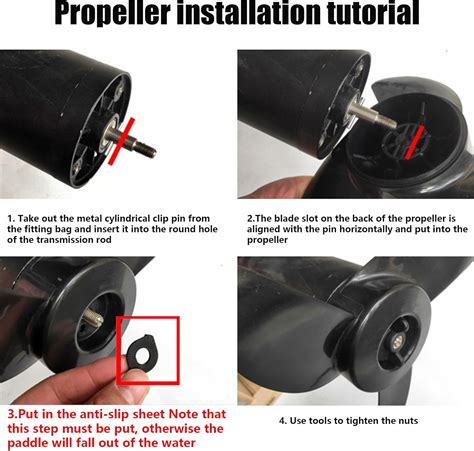 40LBS Electric Trolling Motor, Outboard motor | Ubuy India