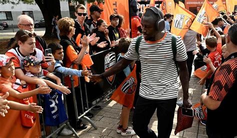 FC Lorient. Sans Benjamin Mendy ni Dembo Sylla face au Stade Rennais ...