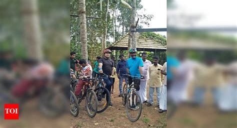 Manu Jose's Ala opens a cycle club, Peloton | Events Movie News - Times ...