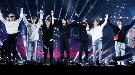 BTS Already Planning Massive Reunion Tour In 2025. Will India Finally ...
