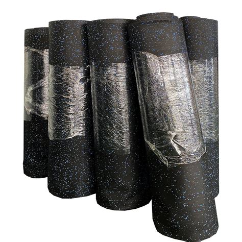 How to Choose the Best Rubber Floor Roll for Your Needs