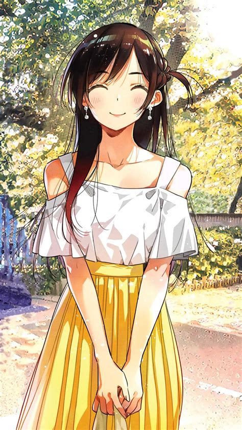 Mizuhara Chizuru Wallpapers - iXpap