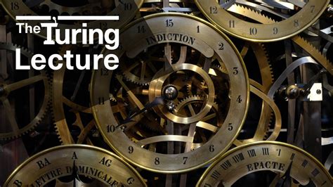 Image result for Turing Machine Lecture