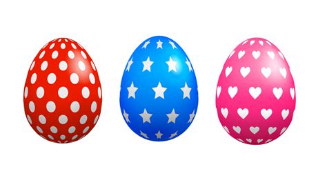 Easter Eggs Clipart Free Stock Photo - Public Domain Pictures