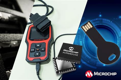 Image result for Microcontroller with USB C Interface
