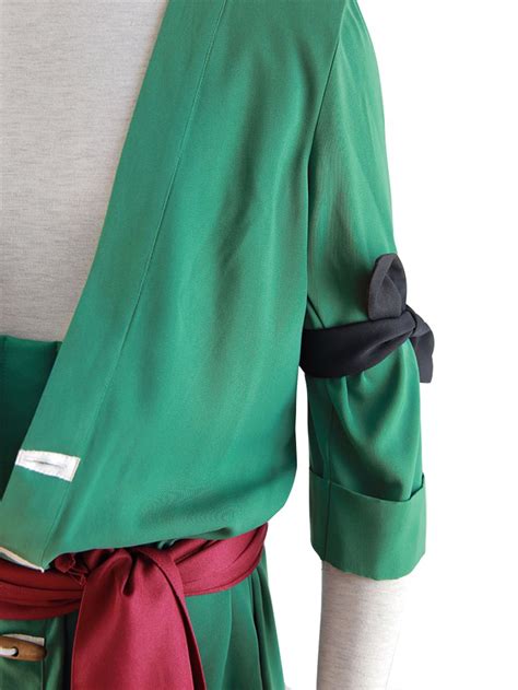 DAZCOS US Size Adult Roronoa Zoro Cosplay Costume: Buy Online in INDIA ...