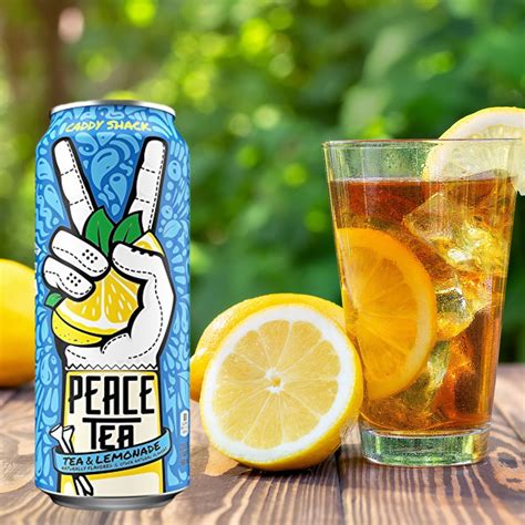 Peace Tea Razzleberry Tea