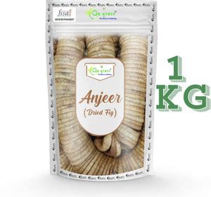 GO GRASS Premium IMPORTED Dried Afghani Anjeer / BOLD / NEW CROP Figs ...