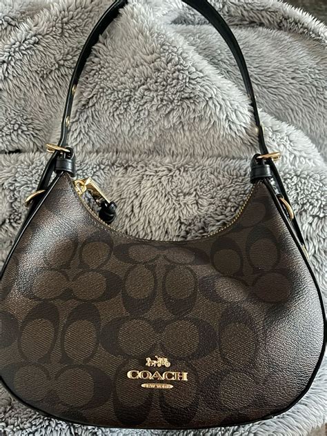 Coach Kleo Hobo Bag in 2025 | Fancy bags, Girly bags, Bags designer fashion