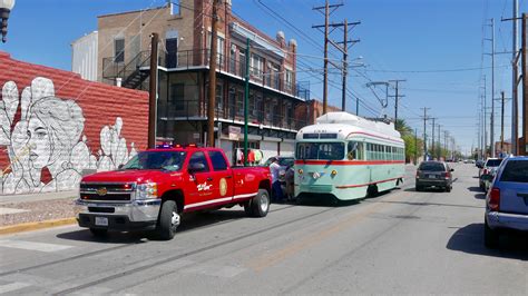 Elevation of Downtown El Paso, El Paso, TX, USA - Topographic Map ...