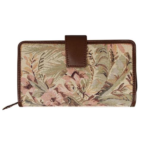 Buy THE CLOWNFISH Stella Ladies Wallet - Premium Vegan Leather Clutch ...