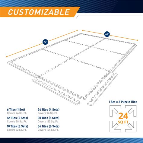 Marcy High Impact Flooring | MAT-20 – Sparks