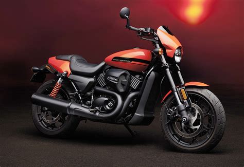 Harley-Davidson Street family now available at Canteen Store ...
