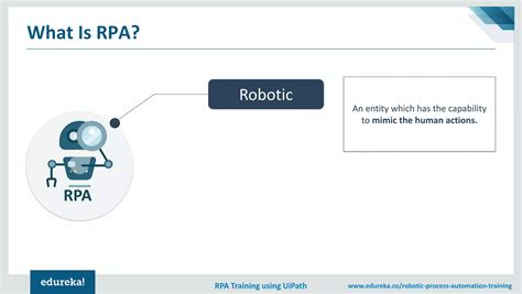 Image result for Edureka UiPath Tutorial