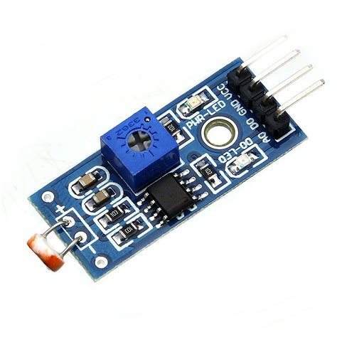 Photoresistor Sensor Relay Module 的图像结果