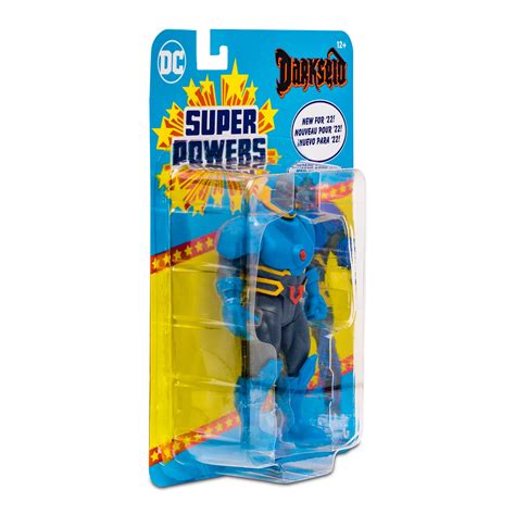 Buy McFarlane Toys - Super Powers Dc Direct - Super Powers 5In Figures ...