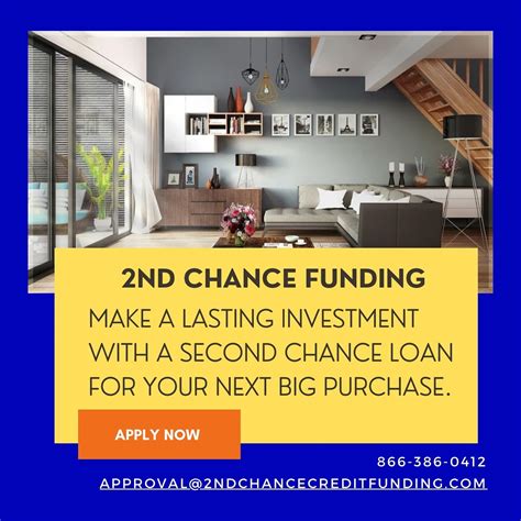 2nd Chance Credit Funding (@2ndchancecreditfunding) • Instagram photos ...