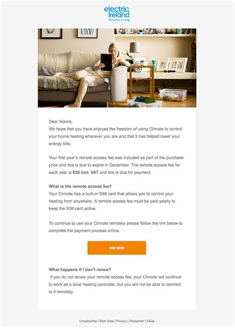 Image result for Email Template Design Samples