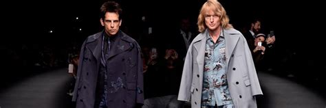 Ben Stiller And Owen Wilson Crash Paris Show To Announce Zoolander 2 ...